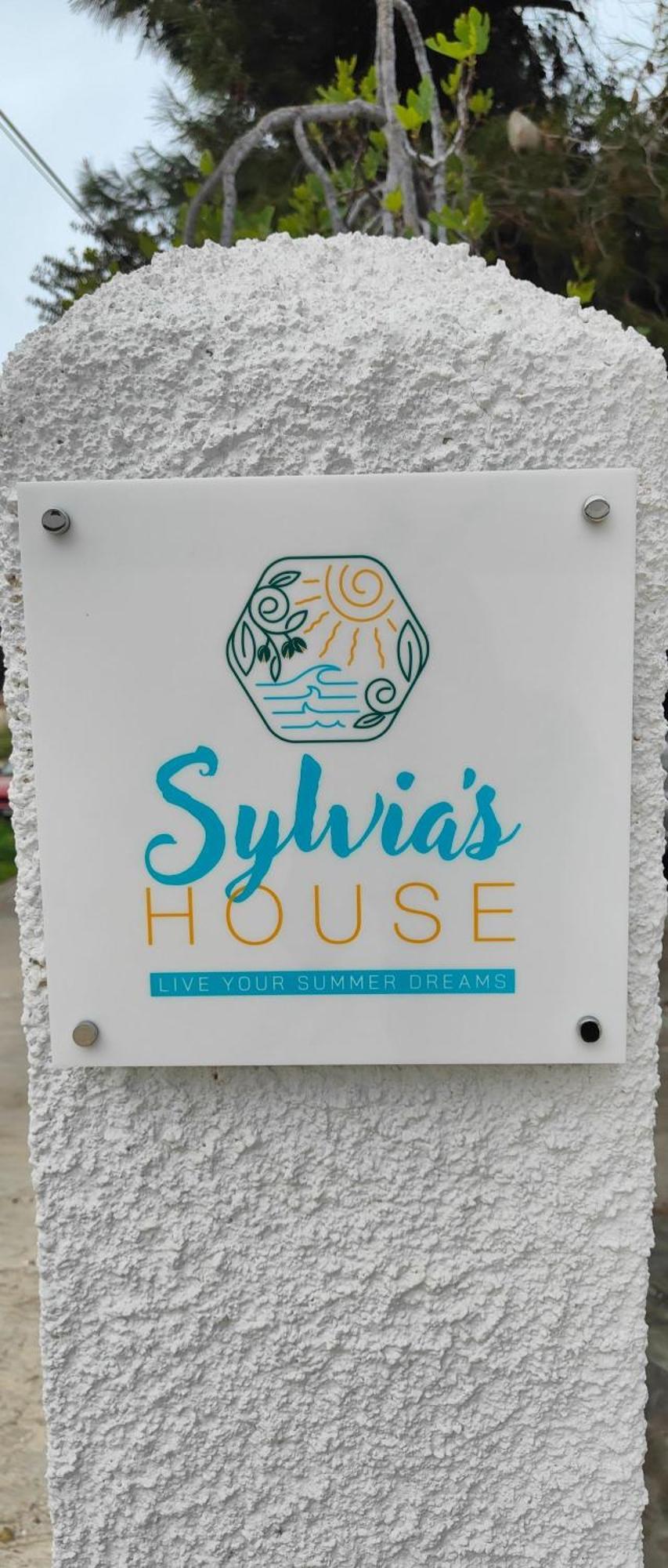 Sylvia'S House At Vagia Villa Vagia  Eksteriør bilde
